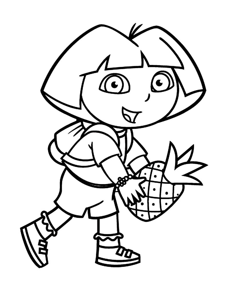 818x1027 Dora The Explorer