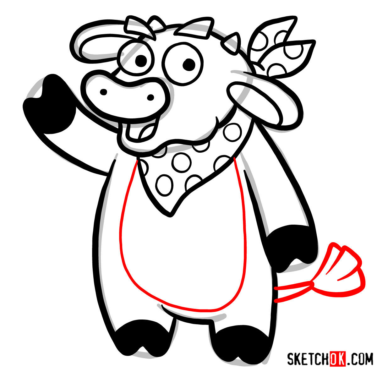 1200x1200 How To Draw Benny Dora The Explorer