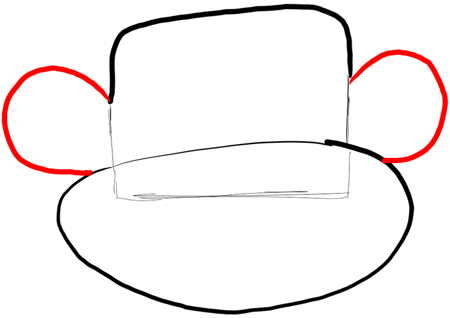 450x318 Step Drawing Boots The Monkey From Dora The Explorer