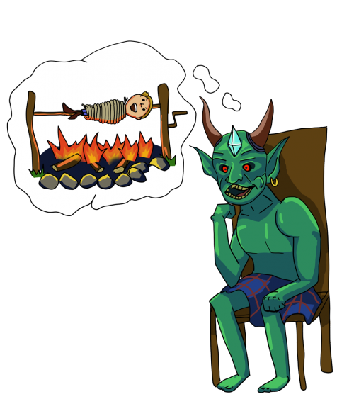 500x570 Moebius Drawing Explosion Huge Freebie! Download For Powerpoint