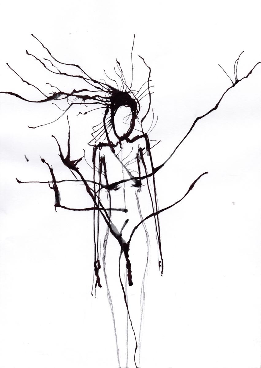 851x1200 femme drawing