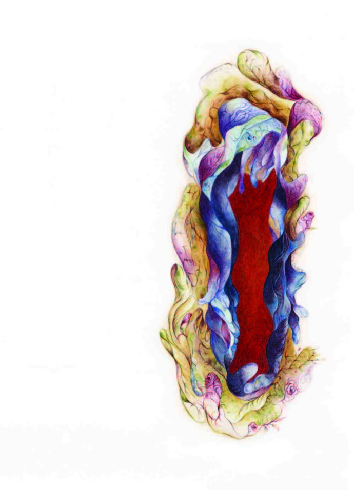 690x956 Flowering Abyss