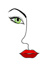 161x225 Multi Color Ink Expressionism Art Drawings For Sale Ebay