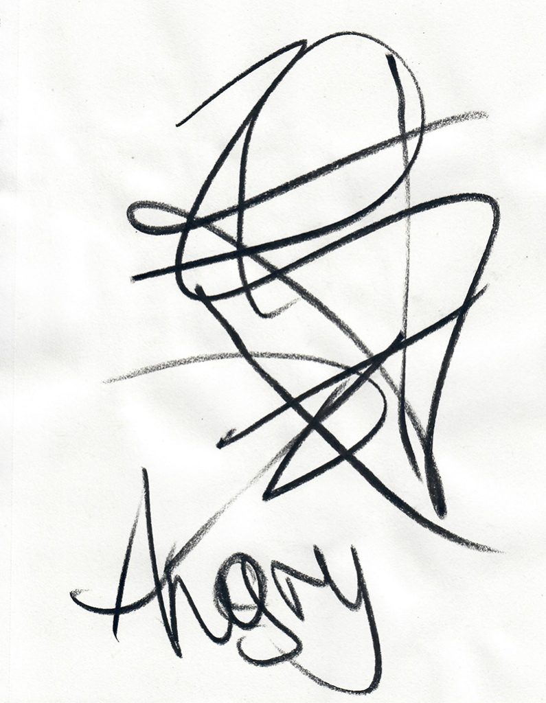 795x1024 Day Expressive Line Angry Mark Making Exercises