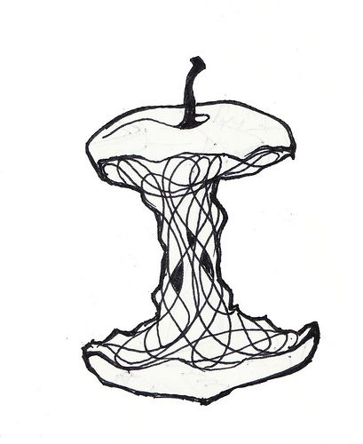 409x500 Sketchbook Ideas In Line Drawing Contour Line Drawing