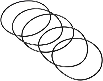 425x334 uxcell external dia thickness rubber oil sealed o ring