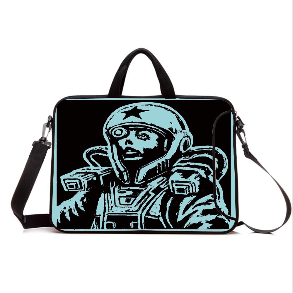 1000x1000 neoprene laptop bag sleeve with handle,adjustable