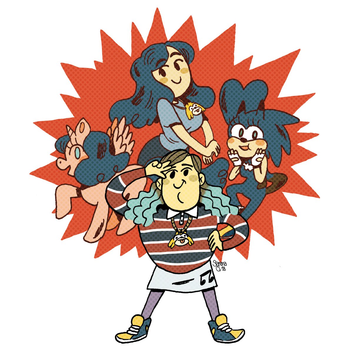 1200x1200 Sonichu On Twitter That's An Awesome Drawing To The Extreme