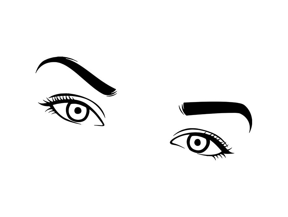 931x700 Women Eye Eyebrow Eyelash Eyeball Beauty Human Face Beautiful Etsy