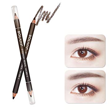 355x355 Double Ended Eyebrow Pencil, Aolvo Waterproof Drawing