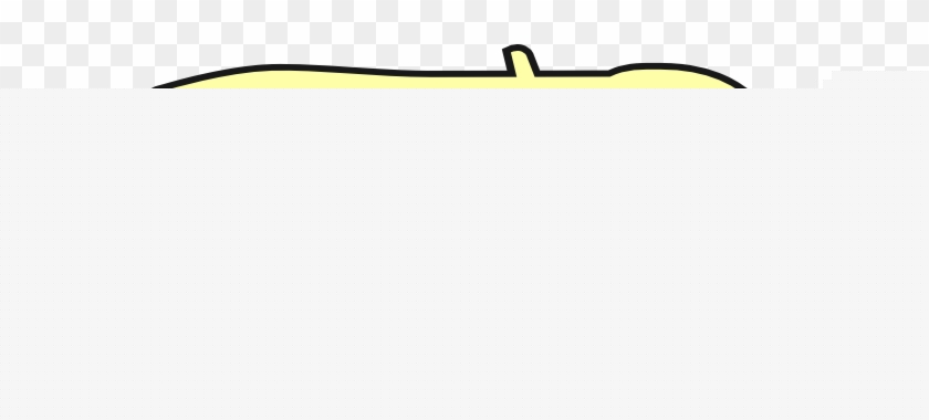 840x380 Clipart Car Birds Eye View Yellow Top Clip Art At Clker