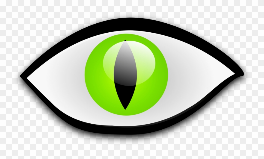 880x531 Cat's Eye Drawing Eye Color