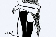 236x157 Crying Anime Eye Drawing Girl Step Manga Iydunetwork