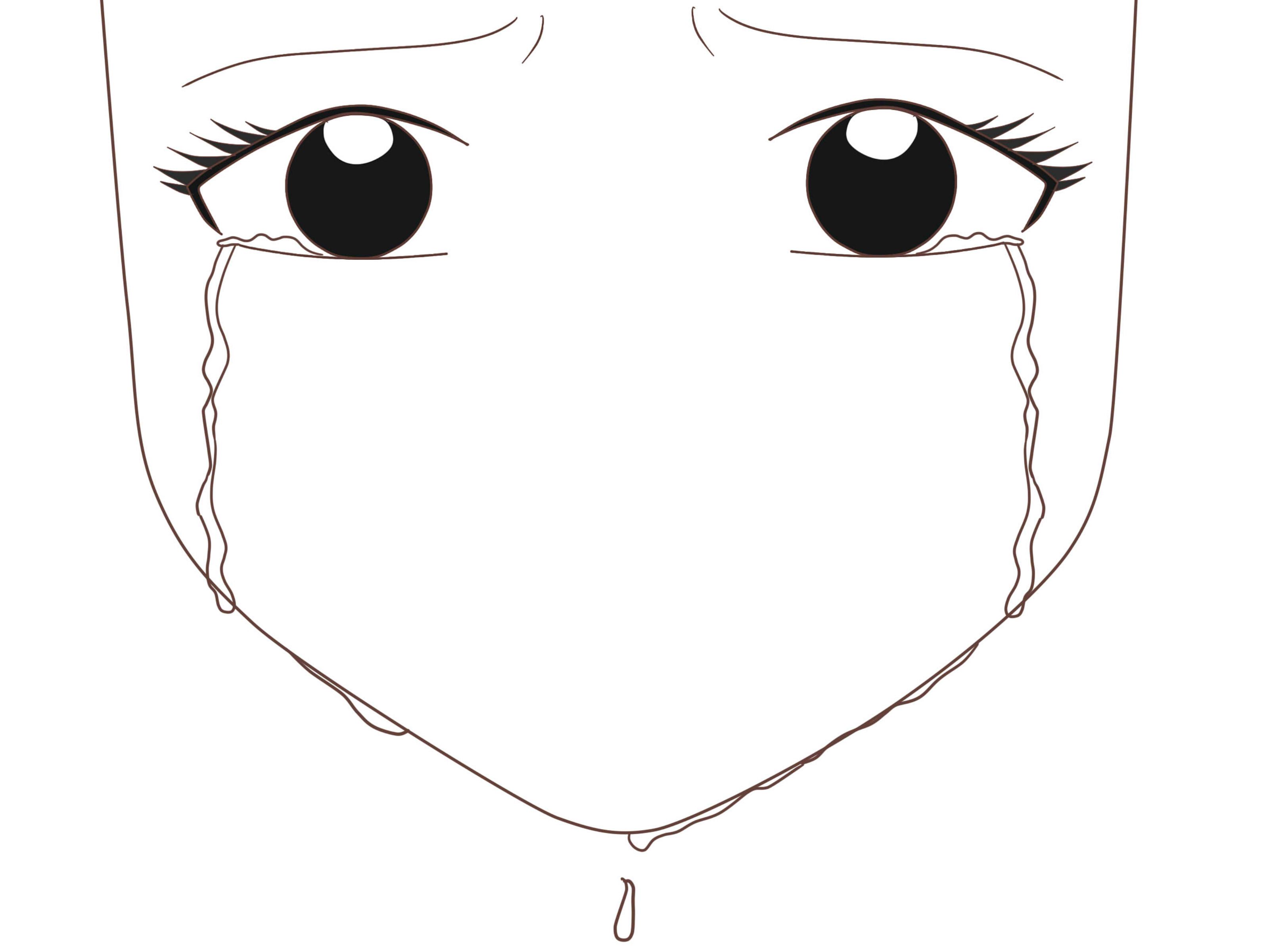 3200x2400 Draw An Anime Eye Crying Animation Anime Eyes, Drawings, How
