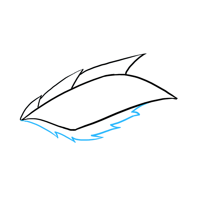 680x678 How To Draw A Dragon Eye