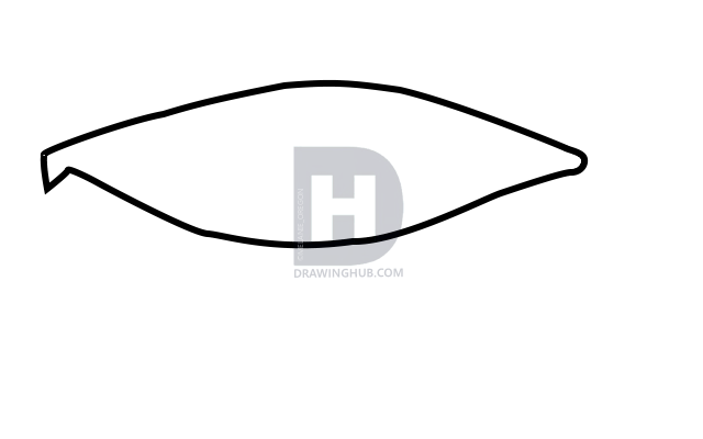 640x400 How To Draw The Eye Of Horus, Step