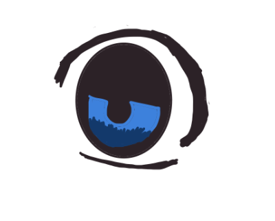 400x322 How To Draw A Chibi Eye Steps