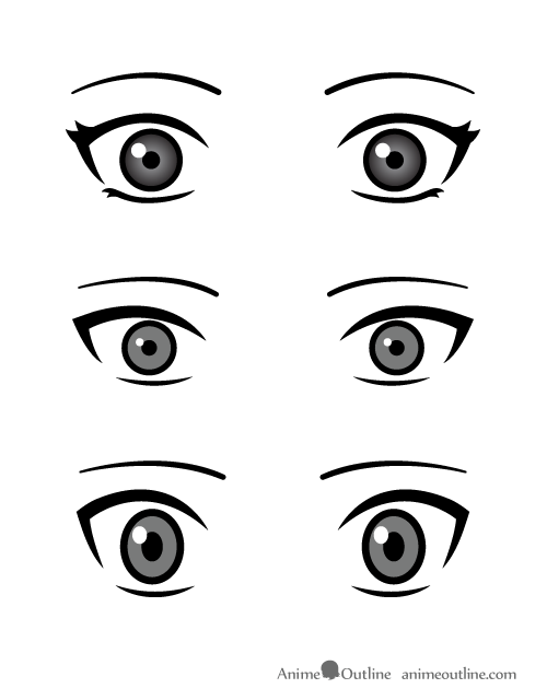 500x640 Huge Collection Of 'crazy Eye Drawing' Download More Than