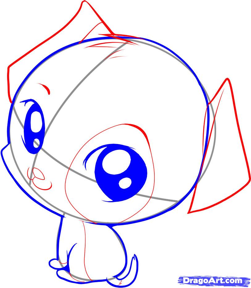 813x930 How To Draw A Dragon Eye Step