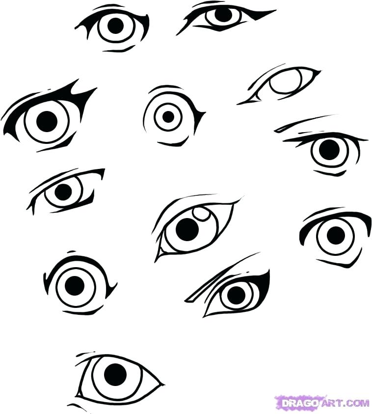 758x843 How To Draw Simple