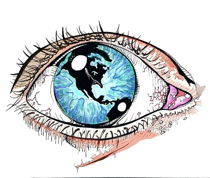 720x612 Drawings Of Eye Buy Art Draw Anime Eyes Step