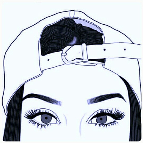 500x500 Image In Tumblr Outlines Collection