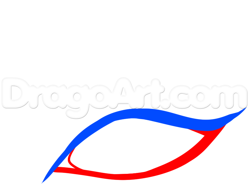 851x672 Draw Gothic Eye Makeup, Step