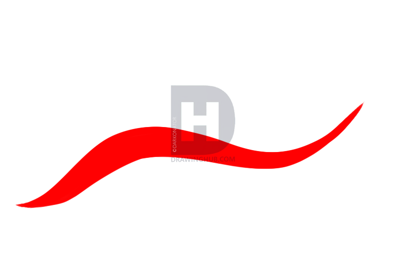 835x522 How To Draw Christmas Eye Makeup, Step