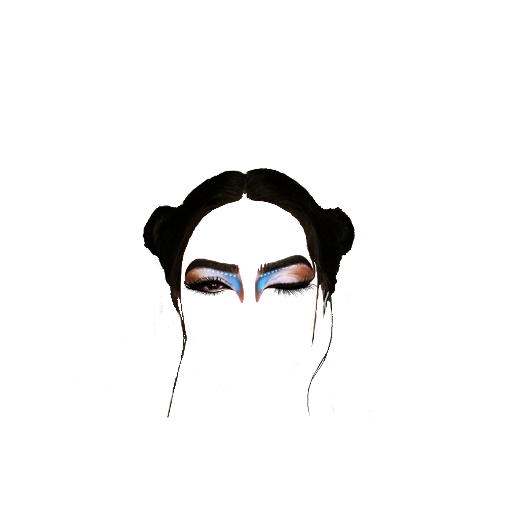 1024x1025 Wig Clipart Eye, Picture