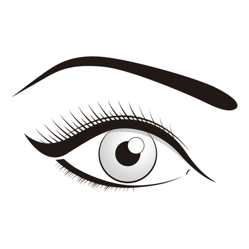 512x512 Collection Of Free Eye Drawing Makeup Download On Ui Ex
