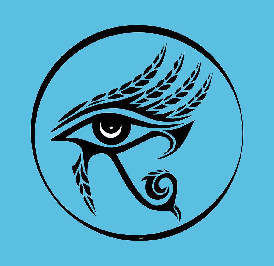 900x876 Eye Of Horus Photograph