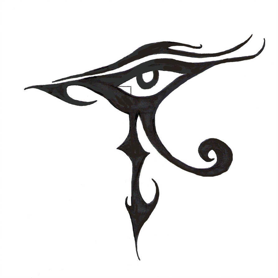 894x894 Eye Of Horus