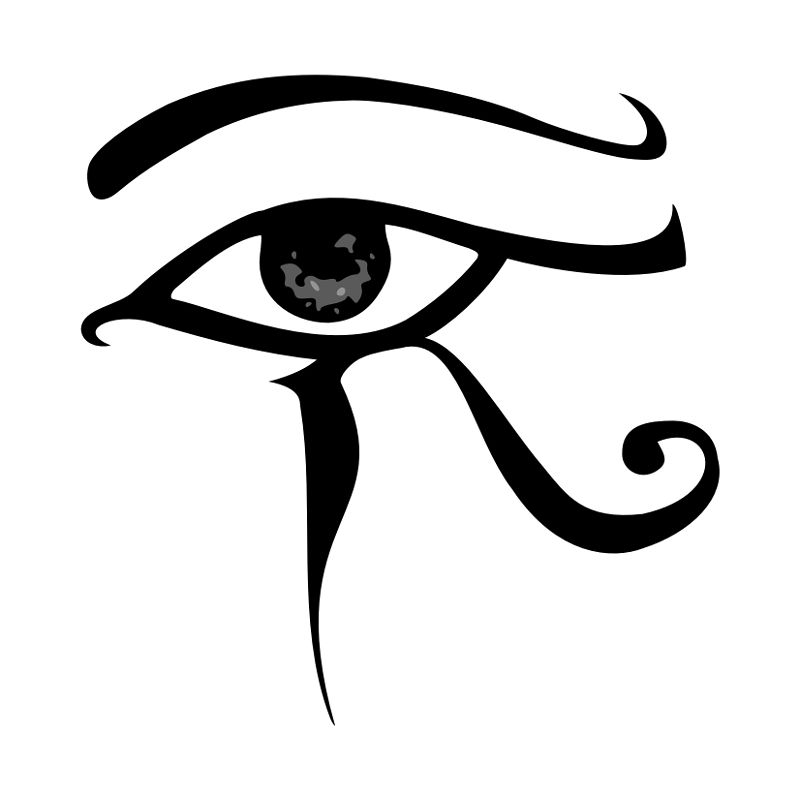 800x800 Eye Of Horus