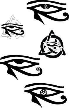 236x368 Best Horus Images Egyptian Eye Tattoos, Egyptian Symbols