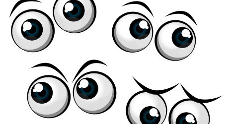 471x250 Eye Animal Outline Cute Easy Drawing Tutorial Sketch