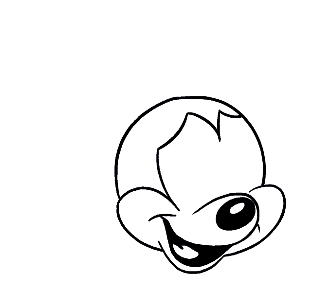 678x600 Collection Of Free Drawing Eye Outline Download On Ui Ex