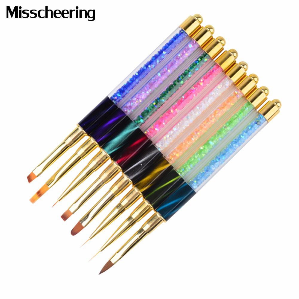 1000x1000 Wholesale New Cat's Eye Rhinestones Nail Agradient Drawing