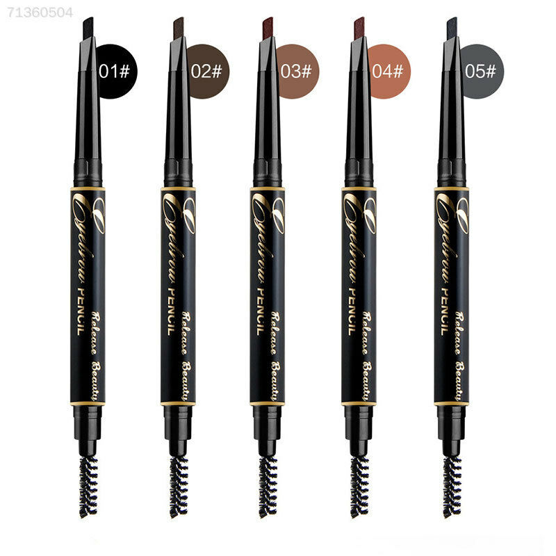 800x800 dual ended drawing eye brow pen eyebrow pencil brush long