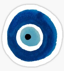 210x230 pupil drawing stickers redbubble