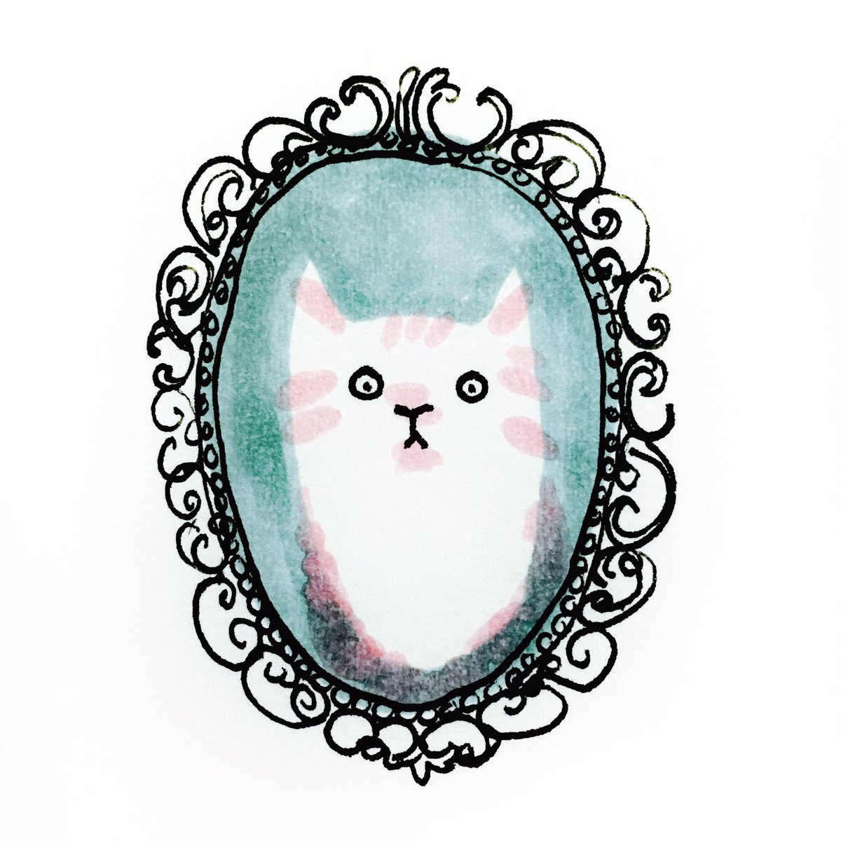 1200x1200 marie on twitter in the mirror