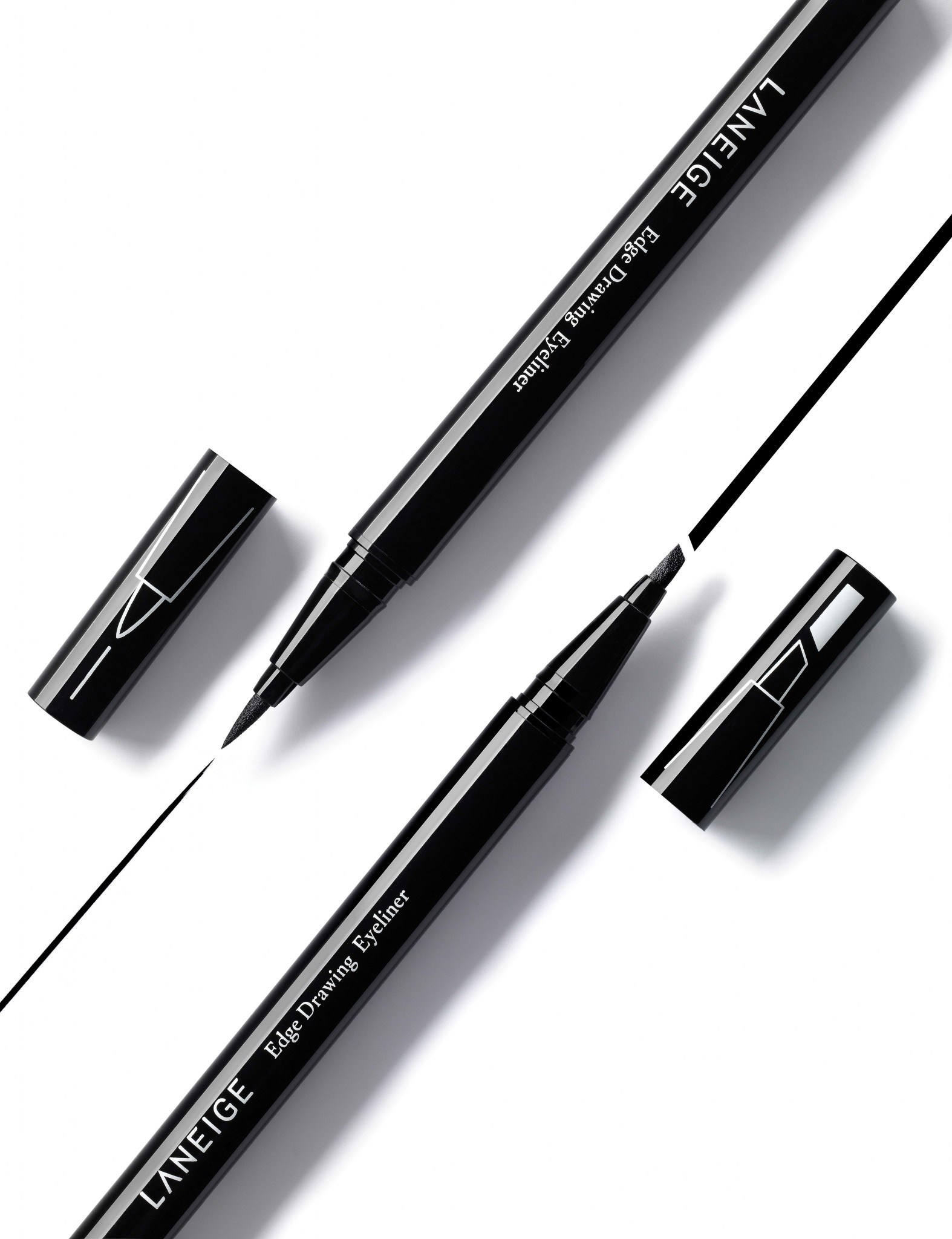 1574x2048 laneige's new edge drawing eyeliner is specially designed