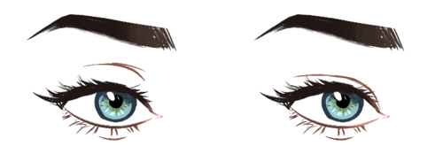 500x183 Cat Eyeliner Tumblr