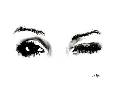 400x299 Dark,eyeliner,ey Discovered