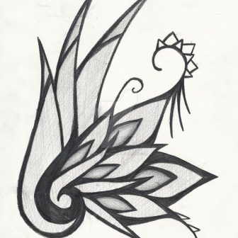 336x336 Cool Drawings Of An Eye Tumblr Eyeball With Color Step