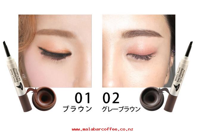 669x445 Elegant Style Strong Sweat And Water Easy Drawing Gel Eyebrow All