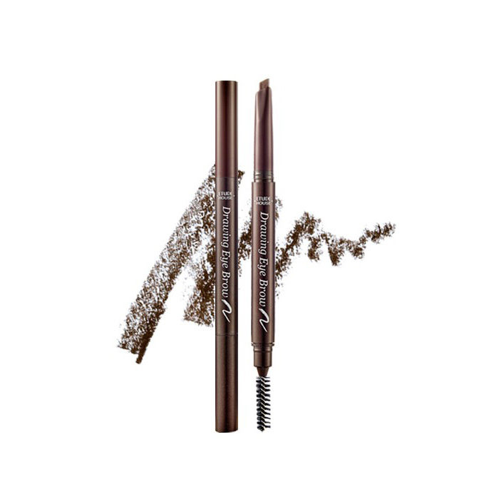 700x700 etude house, drawing eyebrow brown