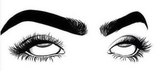 500x229 Tumblr Drawings