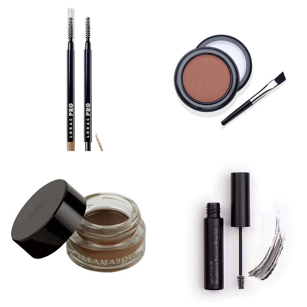 1000x1000 How To Makeup Your Eyebrows Step