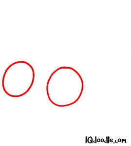 269x300 How To Doodle Eyeglasses