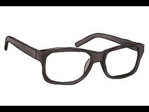 480x360 How To Draw Glasses